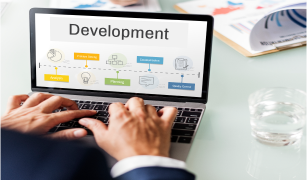 Maximizing Efficiency With Enterprise Application Development - Teaser
