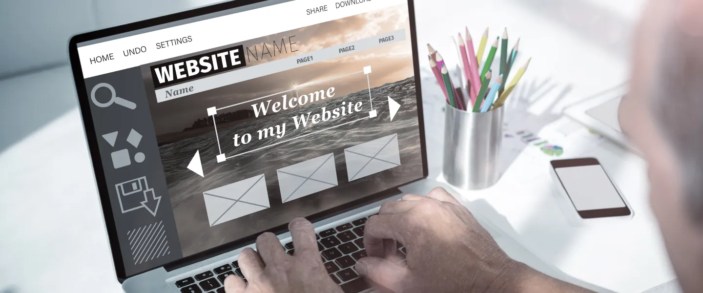5-STEP GUIDE to successfully launch a WEBSITE REVAMP in 2019 - Banner