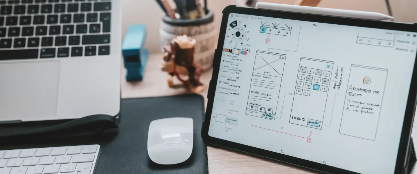 How Important is UI-UX Design for Business Success - Banner