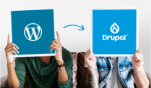 Should I plan to move my Wordpress Website into the Latest Drupal version? - Teaser