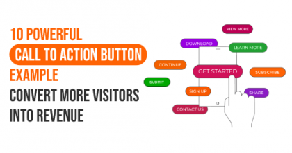 call to action button examples
