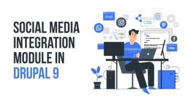 drupal social media integration modules