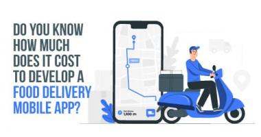 food delivery mobile app development