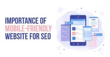 importance of mobile friendly website for seo