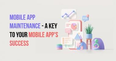 importance of mobile app maintenance for app success