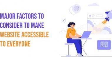 factors to consider to make website accessible to everyone