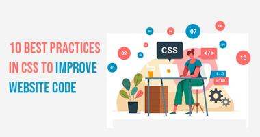 best practices in css to improve website code