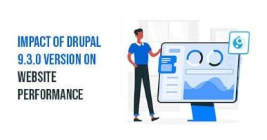 whats new in drupal 9.3.0 version
