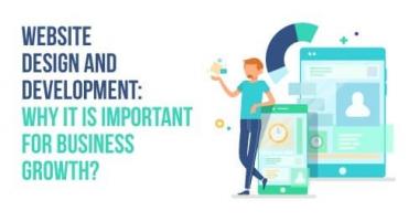 Importance of web development for Business Growth
