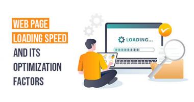 optimization factors for web page loading speed