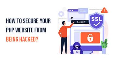 Secure your PHP Website from Being Hacked