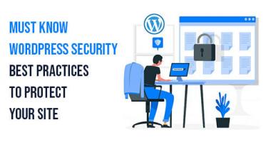 WordPress website security best practices to protect your site
