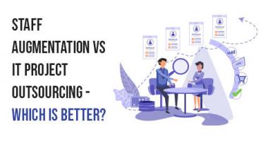 Staff Augmentation vs. IT Project Outsourcing