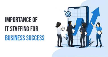 Importance of IT Staffing for Business Success